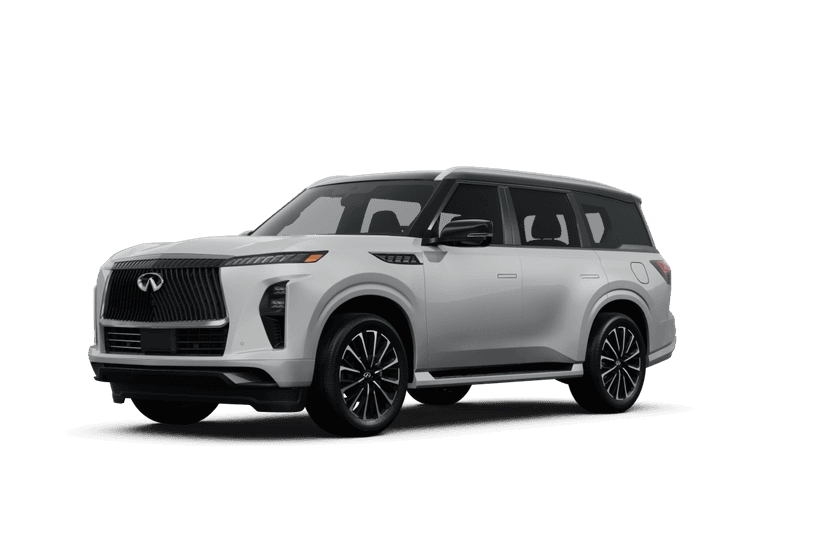 2026 INFINITI QX80 2026 INFINITI QX80